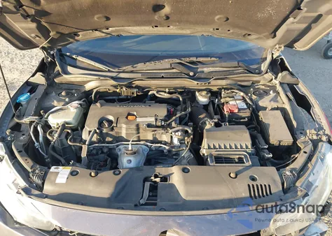 2016 Honda Civic Ex from USA, damaged, VIN 2HGFC2F77GH511990